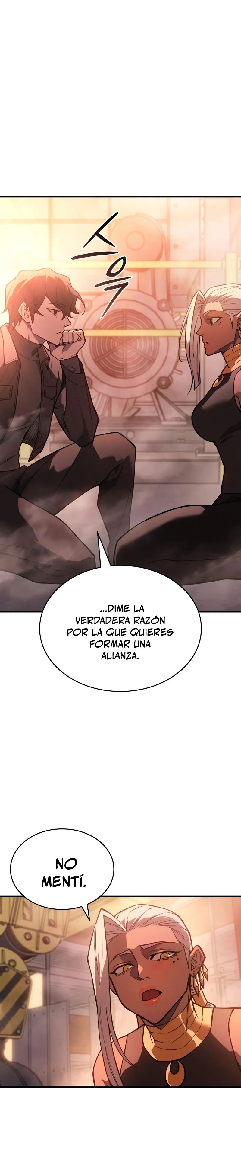 Read Regresé con el poder del Rey ES Manga Online