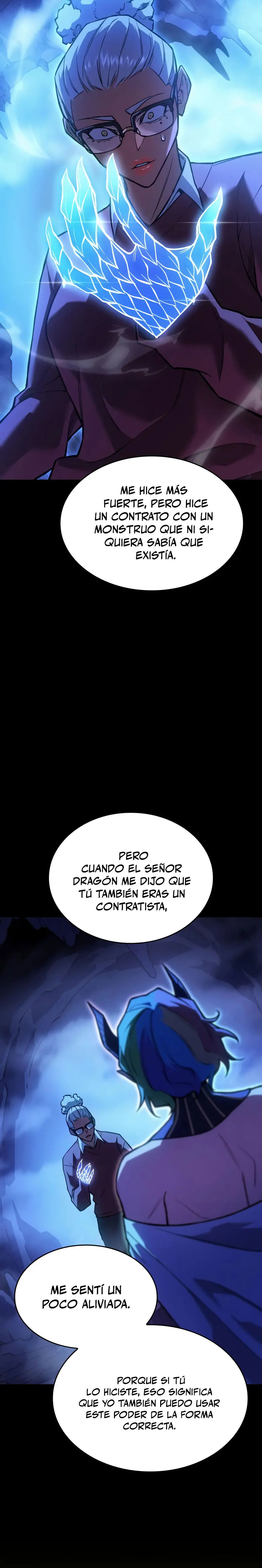 Read Regresé con el poder del Rey ES Manga Online