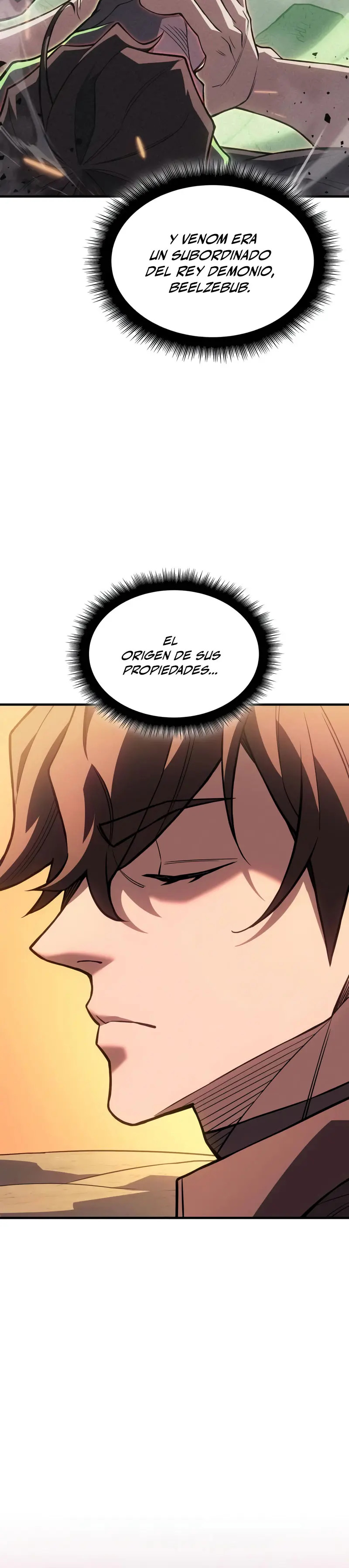 Read Regresé con el poder del Rey ES Manga Online