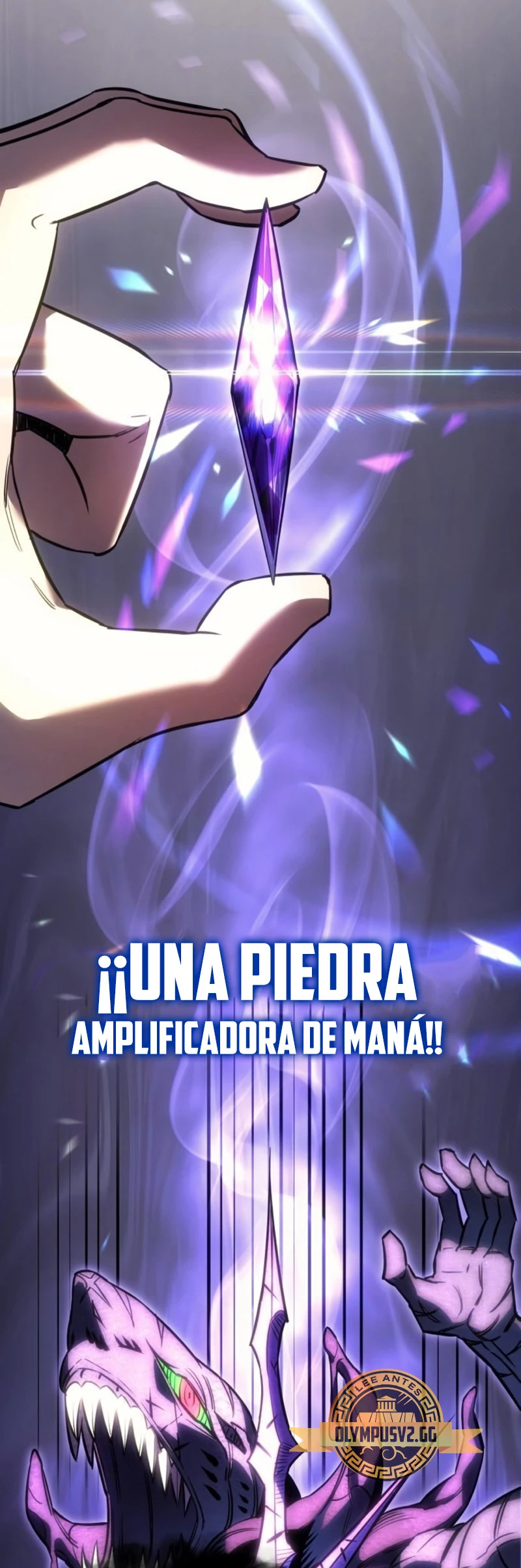 Read Regresé con el poder del Rey ES Manga Online