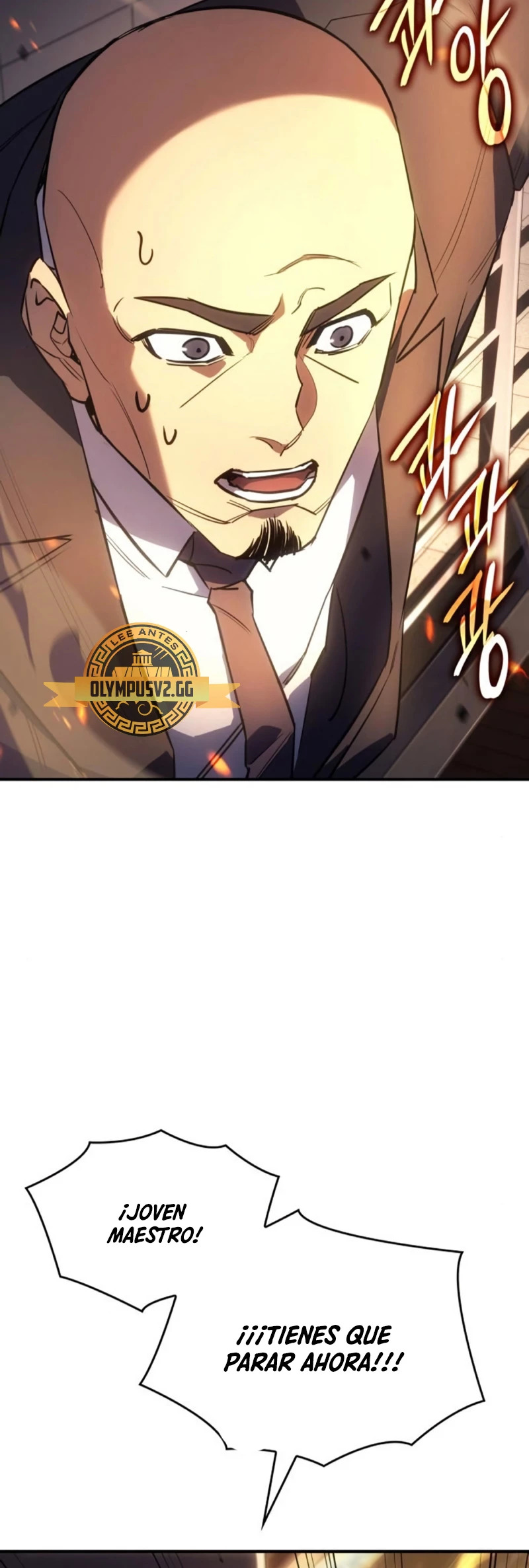 Read Regresé con el poder del Rey ES Manga Online