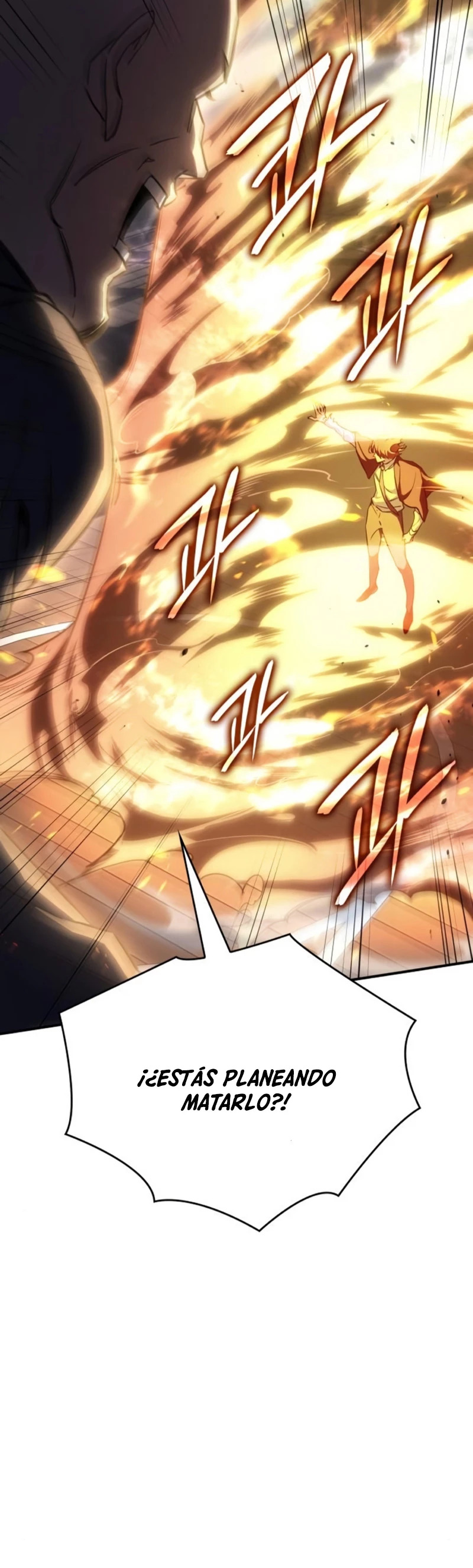 Read Regresé con el poder del Rey ES Manga Online
