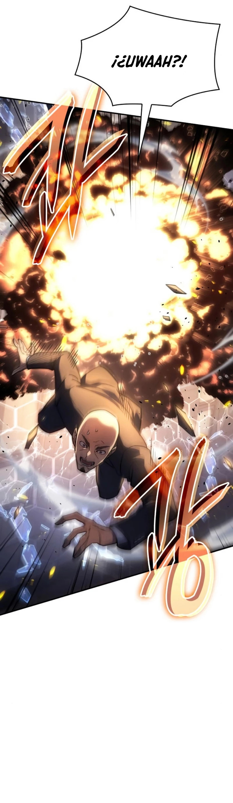 Read Regresé con el poder del Rey ES Manga Online