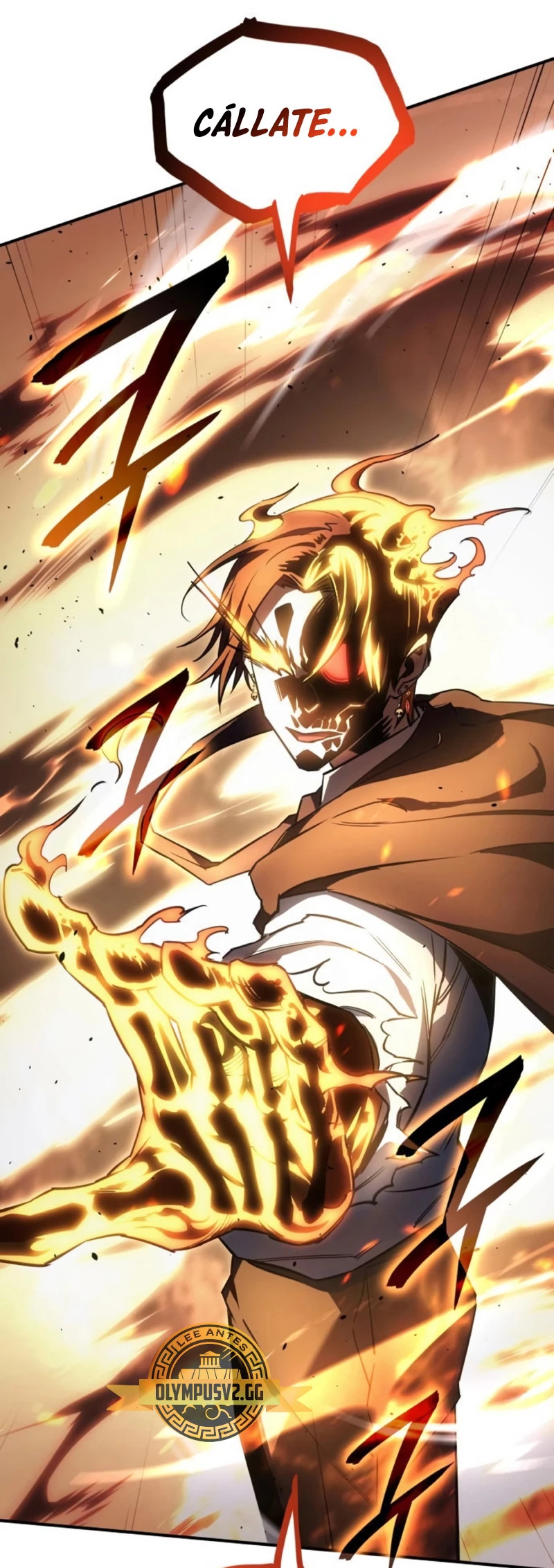 Read Regresé con el poder del Rey ES Manga Online