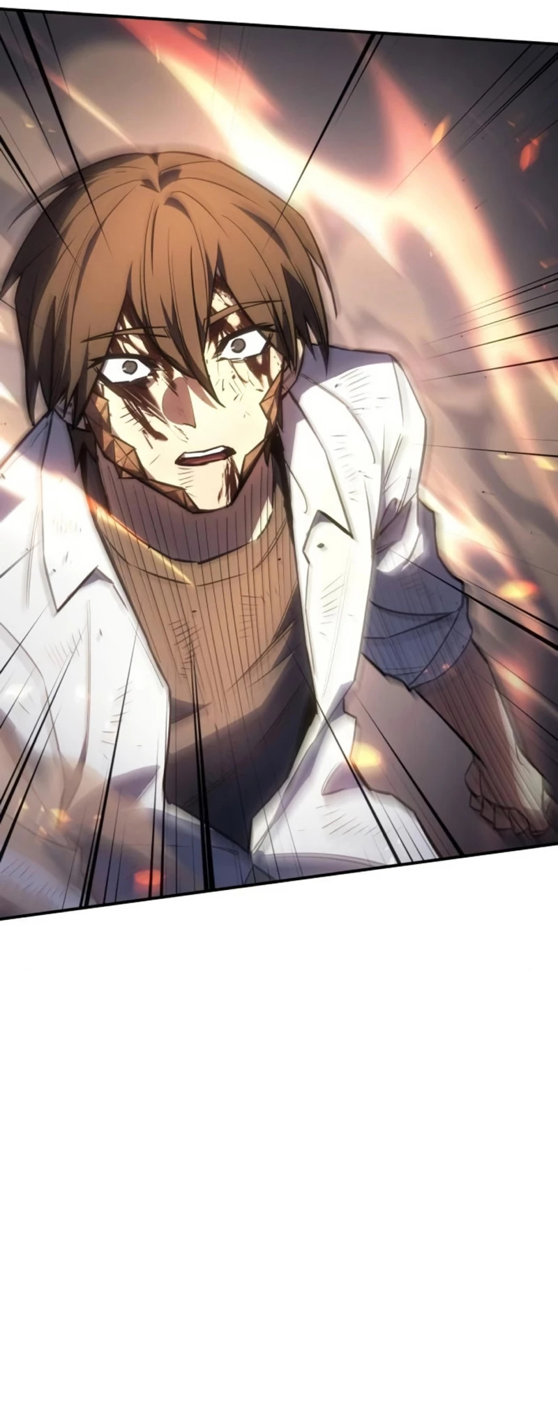 Read Regresé con el poder del Rey ES Manga Online