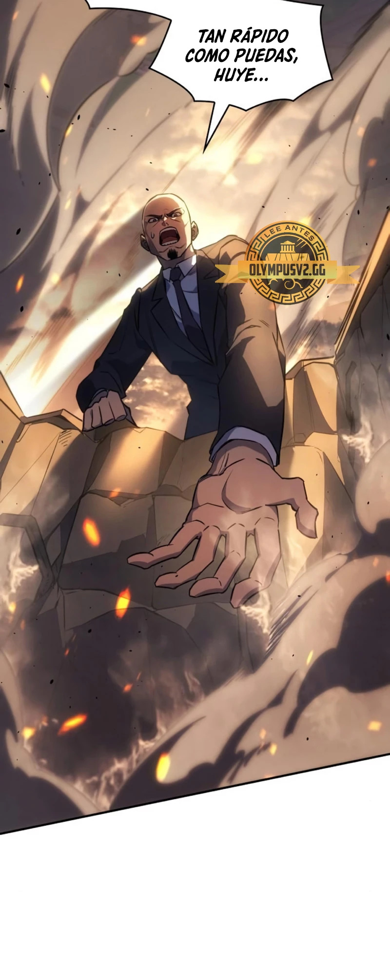Read Regresé con el poder del Rey ES Manga Online