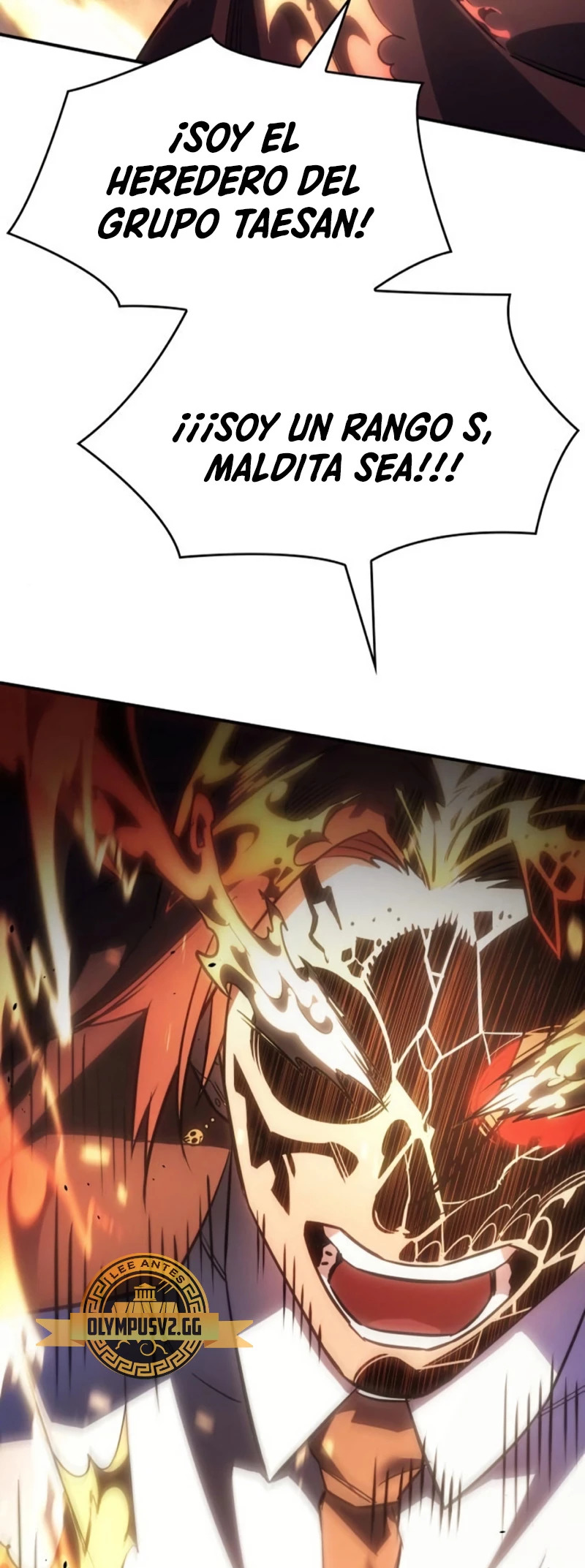 Read Regresé con el poder del Rey ES Manga Online