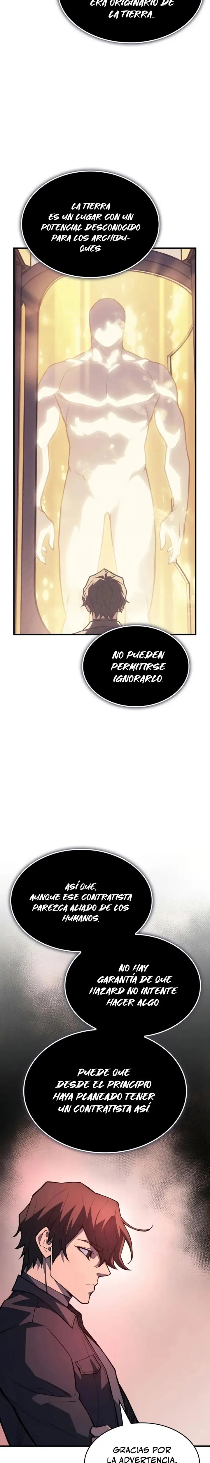 Read Regresé con el poder del Rey ES Manga Online
