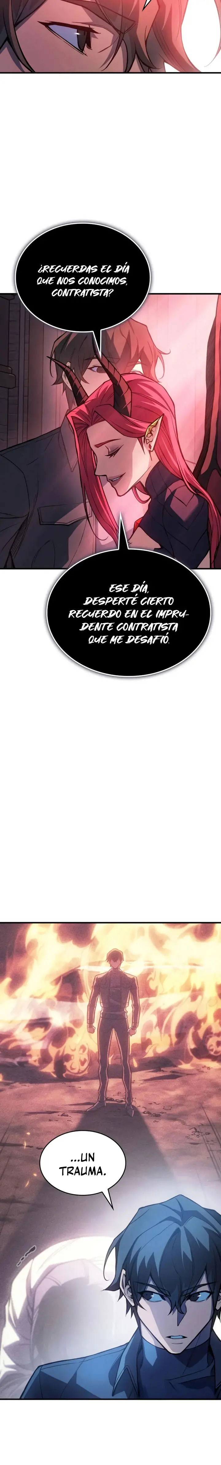 Read Regresé con el poder del Rey ES Manga Online