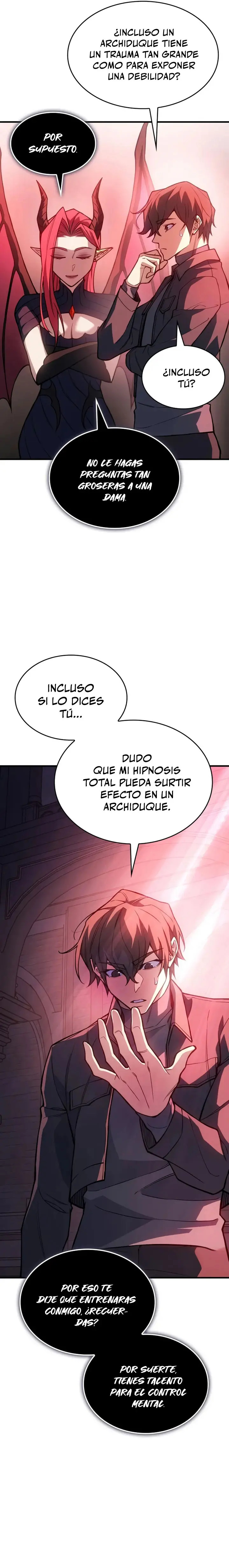 Read Regresé con el poder del Rey ES Manga Online