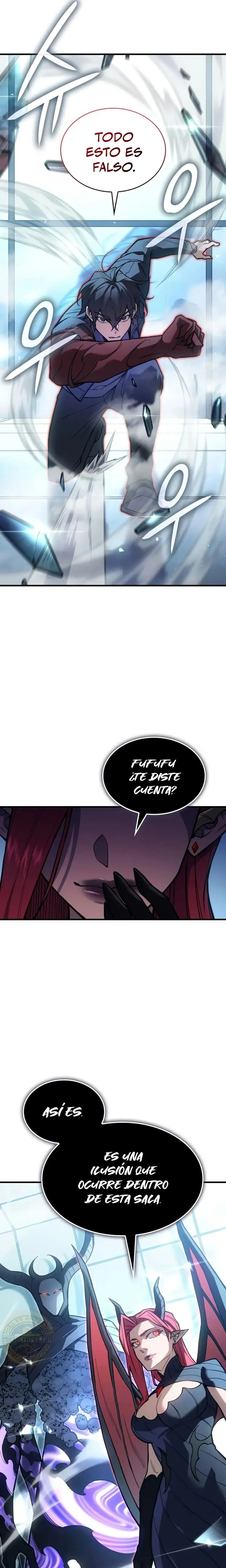 Read Regresé con el poder del Rey ES Manga Online
