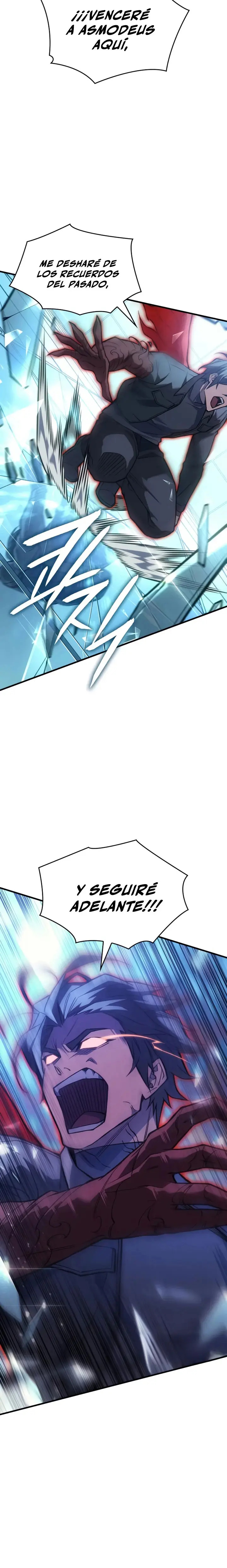 Read Regresé con el poder del Rey ES Manga Online