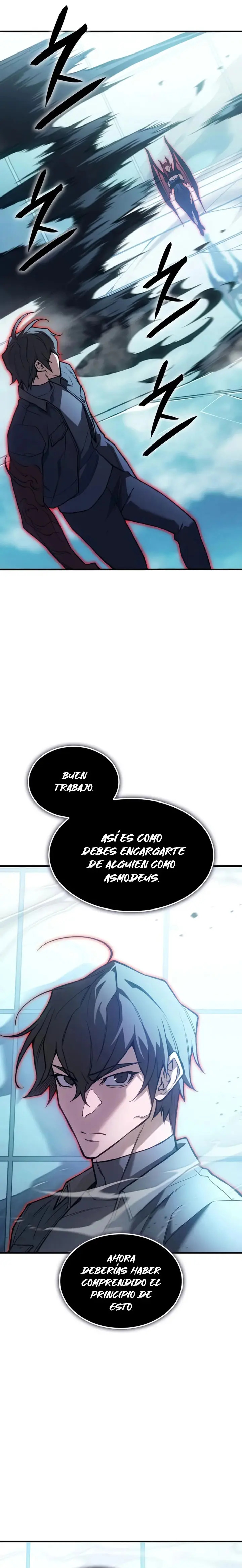 Read Regresé con el poder del Rey ES Manga Online