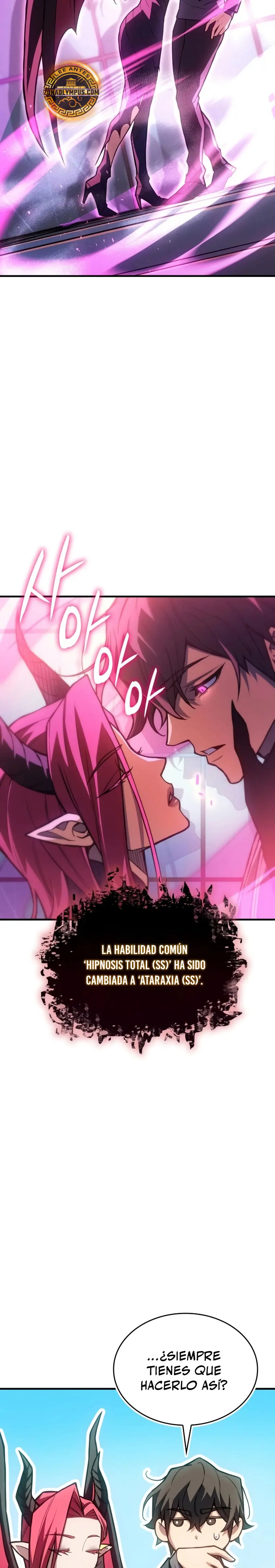 Read Regresé con el poder del Rey ES Manga Online