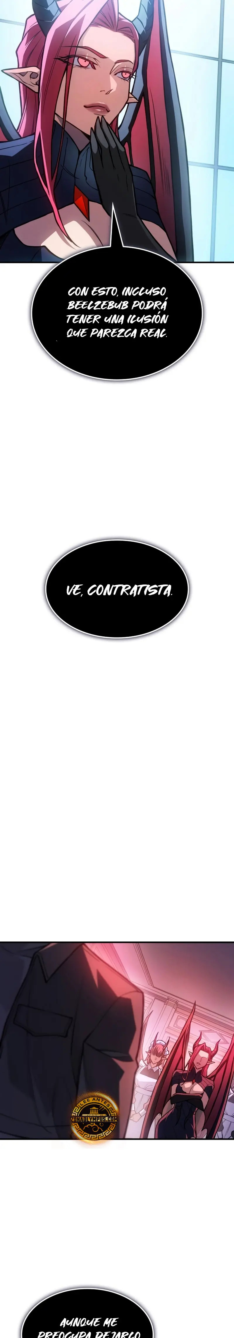Read Regresé con el poder del Rey ES Manga Online