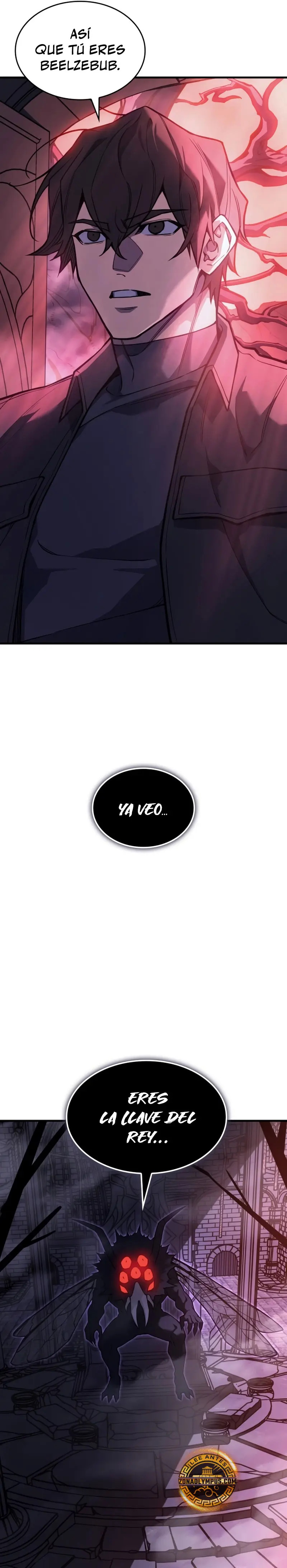 Read Regresé con el poder del Rey ES Manga Online