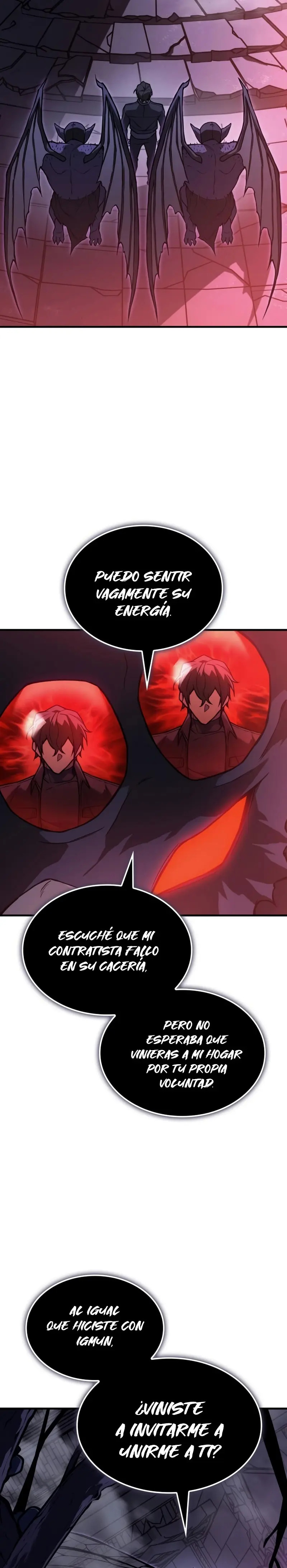 Read Regresé con el poder del Rey ES Manga Online