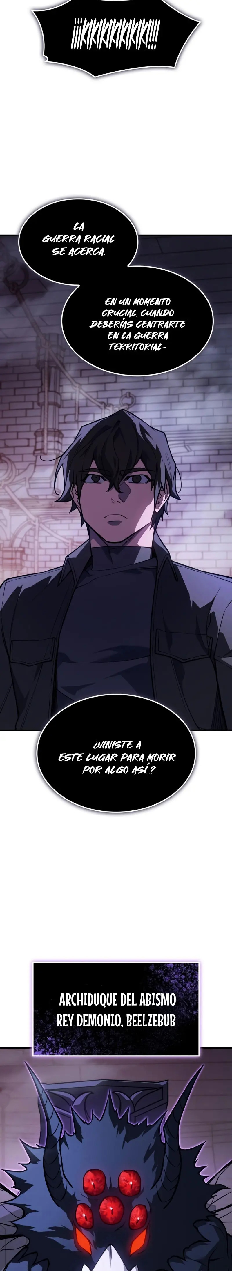 Read Regresé con el poder del Rey ES Manga Online