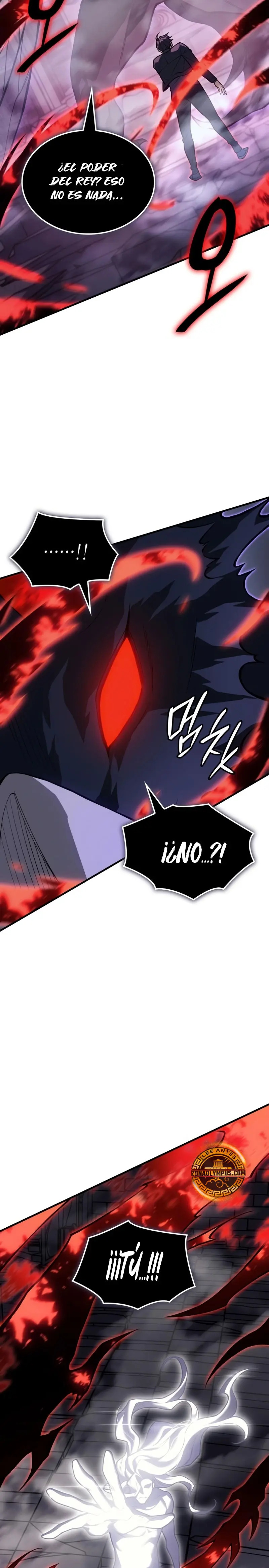 Read Regresé con el poder del Rey ES Manga Online