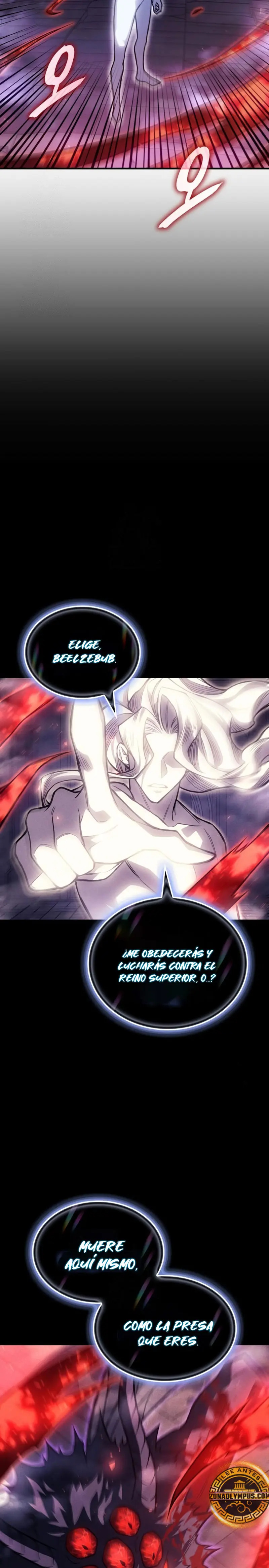 Read Regresé con el poder del Rey ES Manga Online