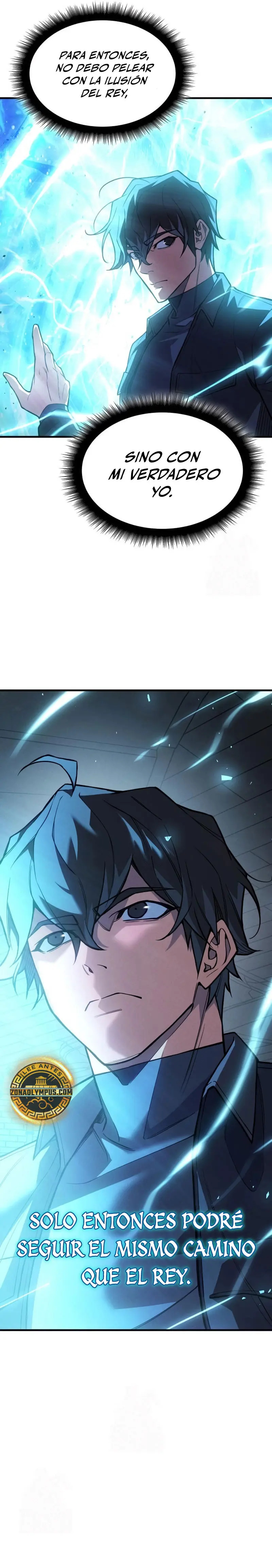 Read Regresé con el poder del Rey ES Manga Online