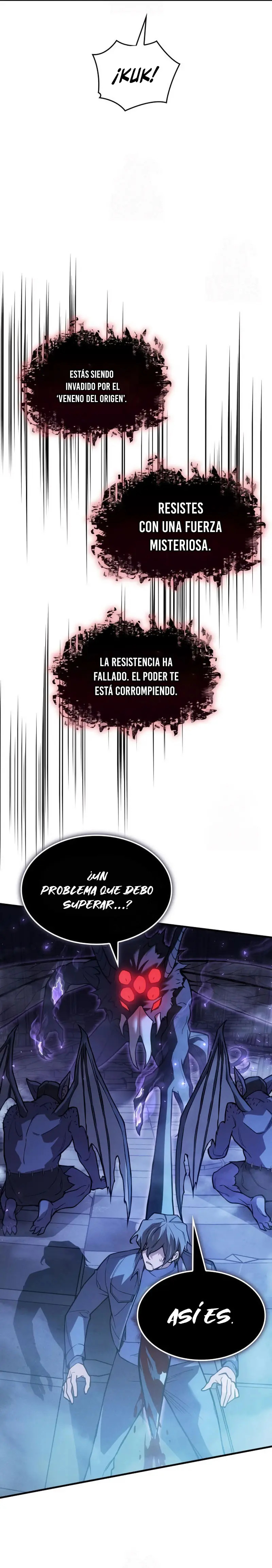 Read Regresé con el poder del Rey ES Manga Online