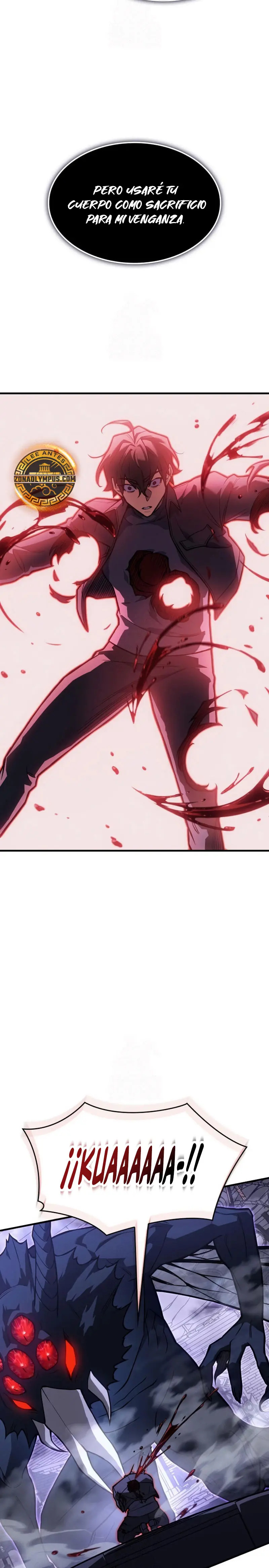 Read Regresé con el poder del Rey ES Manga Online