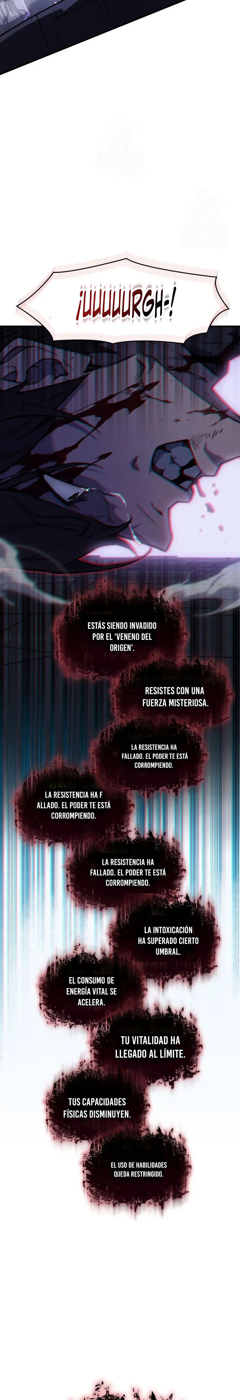Read Regresé con el poder del Rey ES Manga Online
