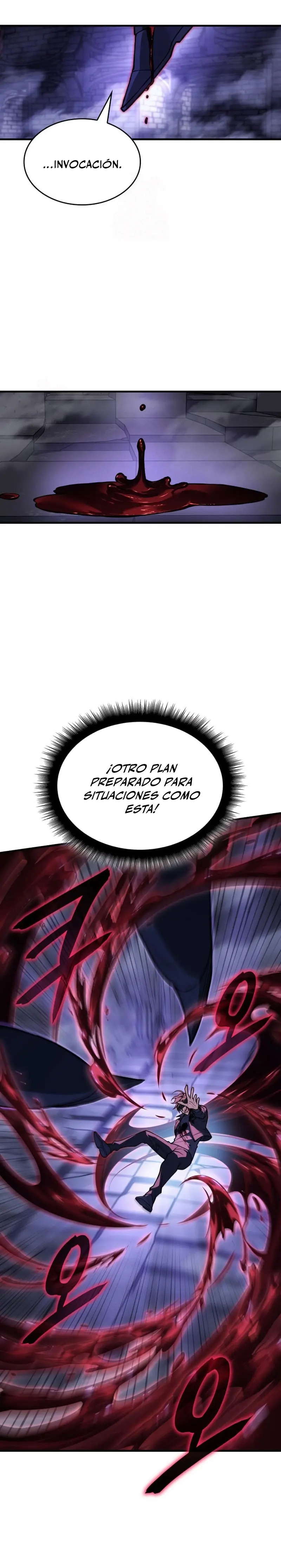 Read Regresé con el poder del Rey ES Manga Online
