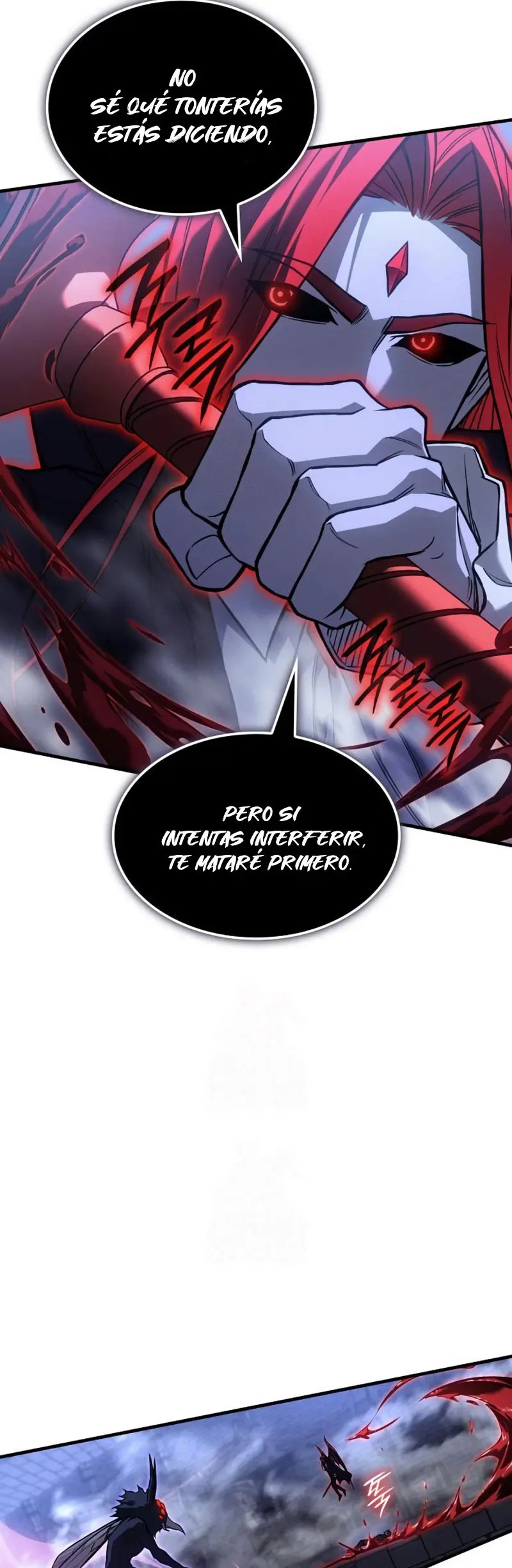 Read Regresé con el poder del Rey ES Manga Online