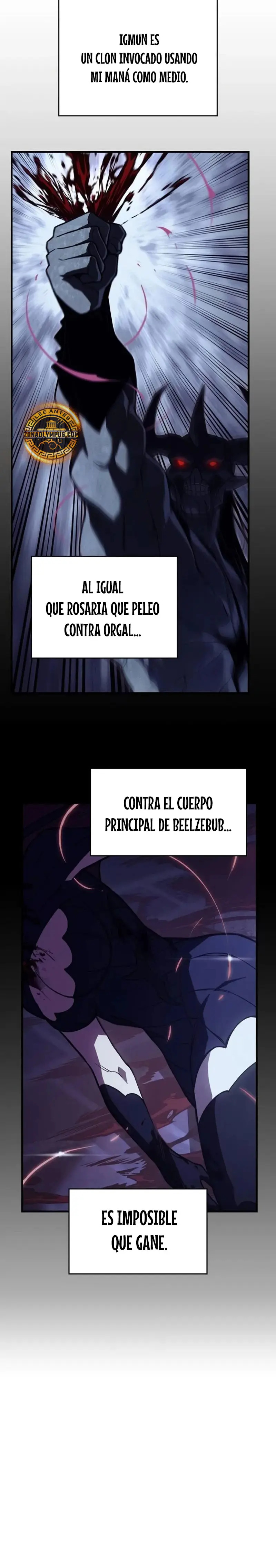 Read Regresé con el poder del Rey ES Manga Online