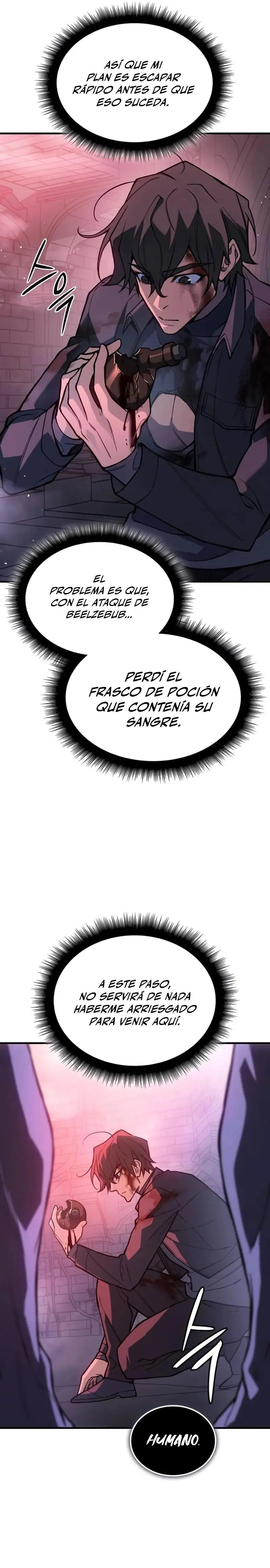 Read Regresé con el poder del Rey ES Manga Online