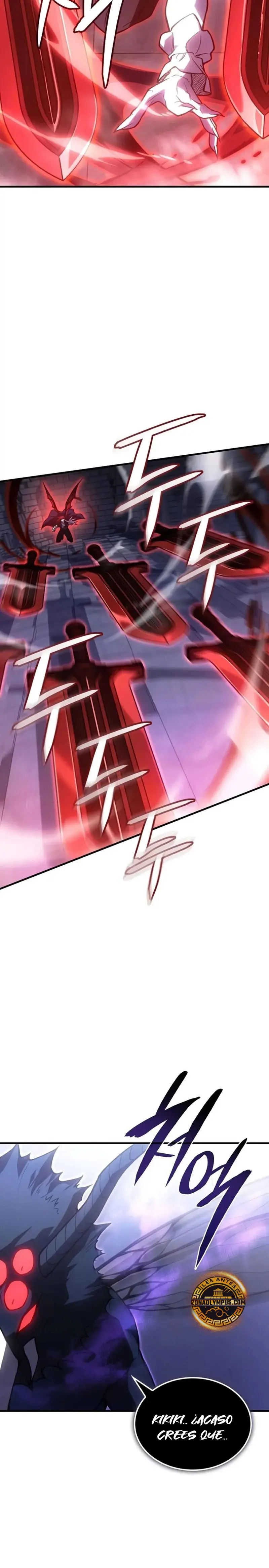 Read Regresé con el poder del Rey ES Manga Online