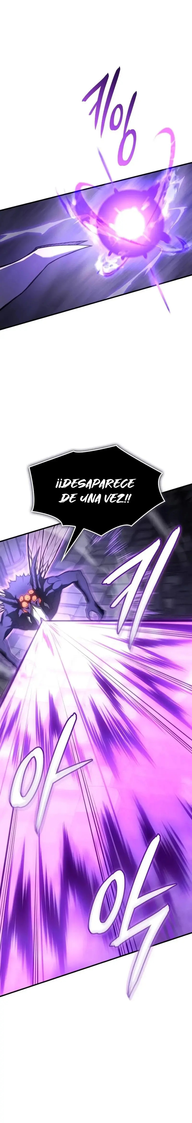 Read Regresé con el poder del Rey ES Manga Online