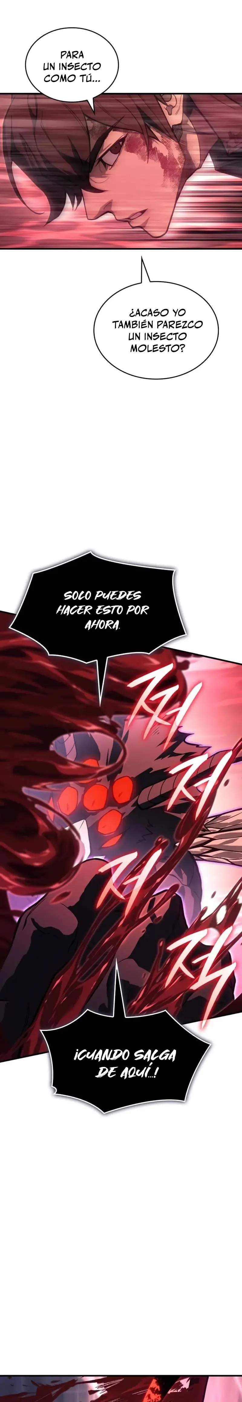 Read Regresé con el poder del Rey ES Manga Online