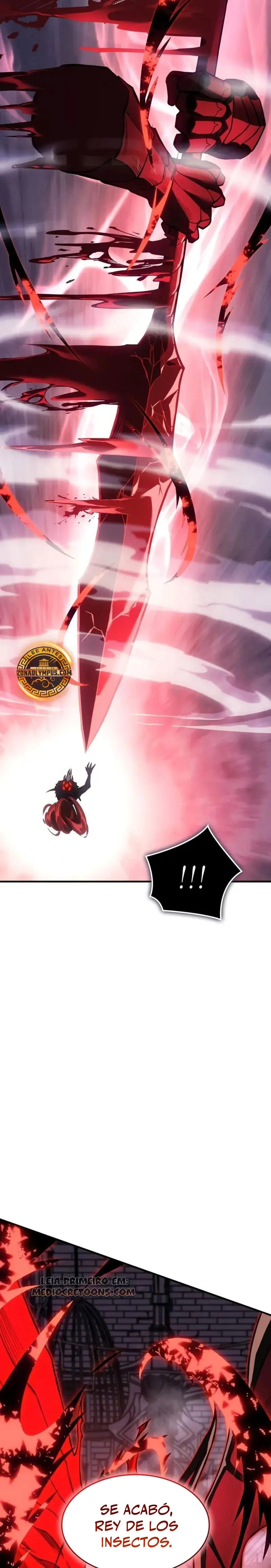 Read Regresé con el poder del Rey ES Manga Online