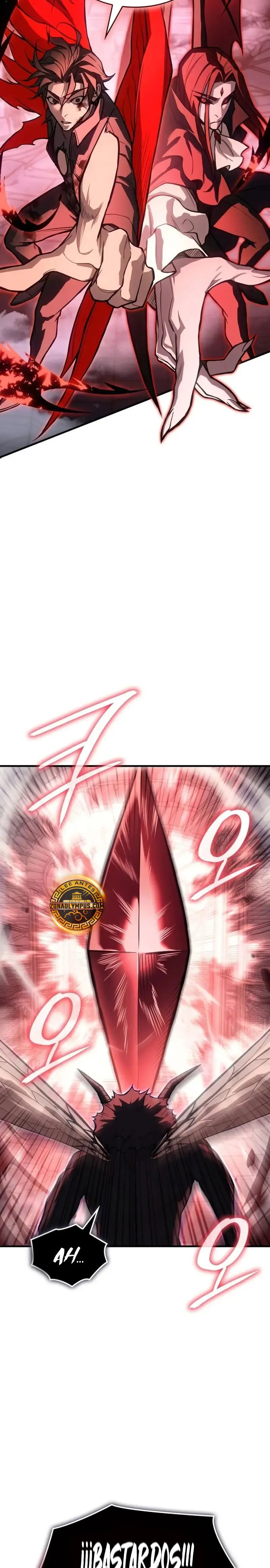 Read Regresé con el poder del Rey ES Manga Online