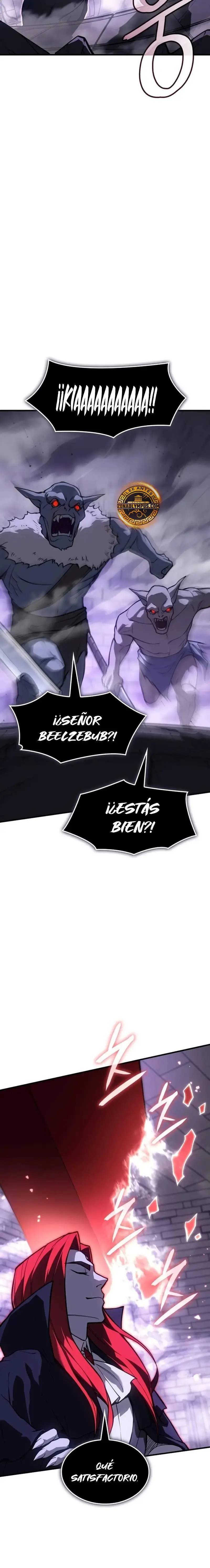 Read Regresé con el poder del Rey ES Manga Online