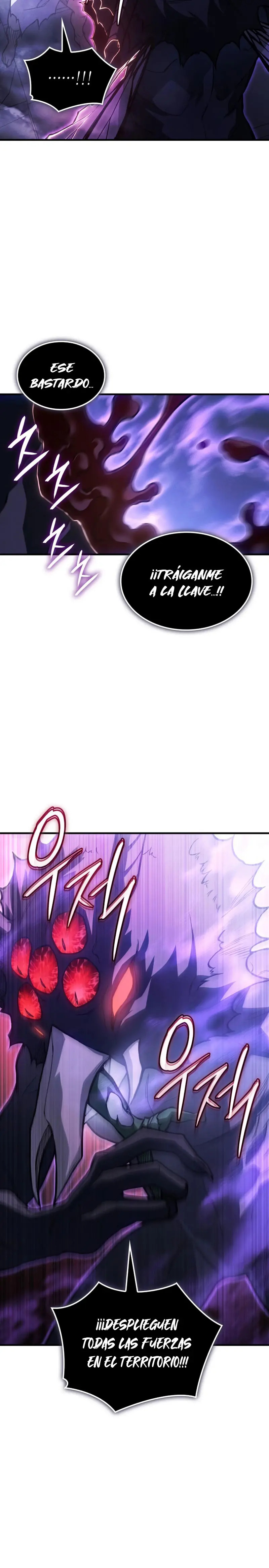 Read Regresé con el poder del Rey ES Manga Online