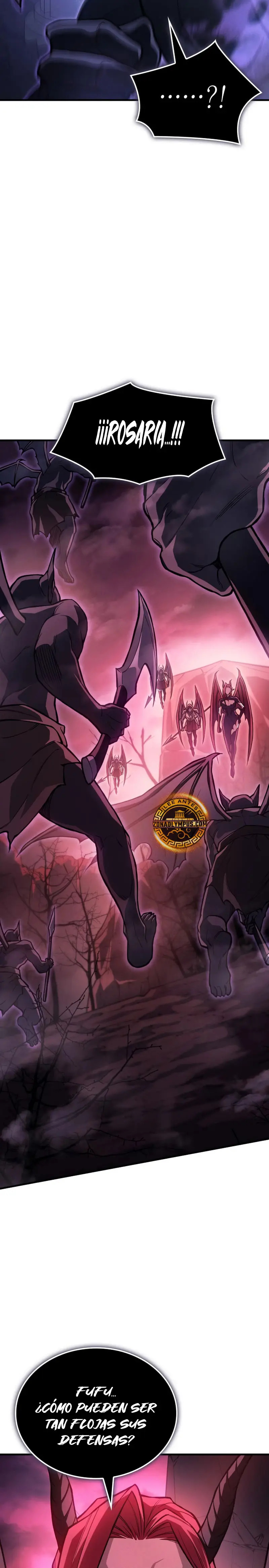 Read Regresé con el poder del Rey ES Manga Online