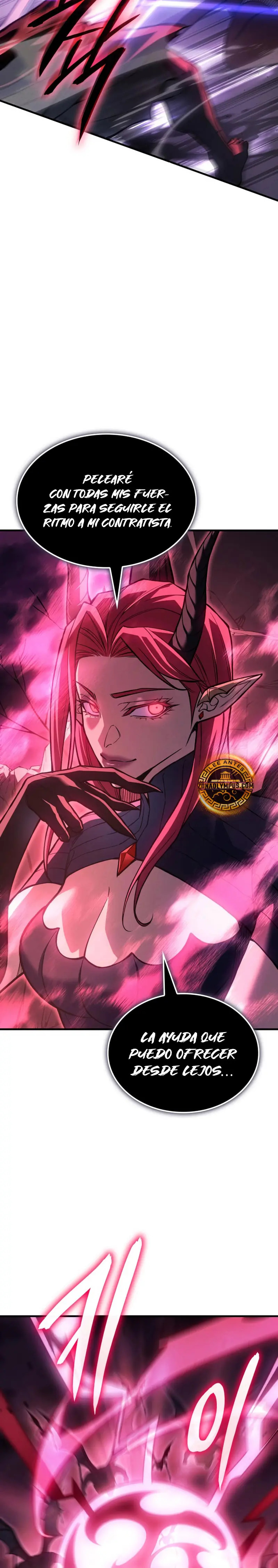 Read Regresé con el poder del Rey ES Manga Online
