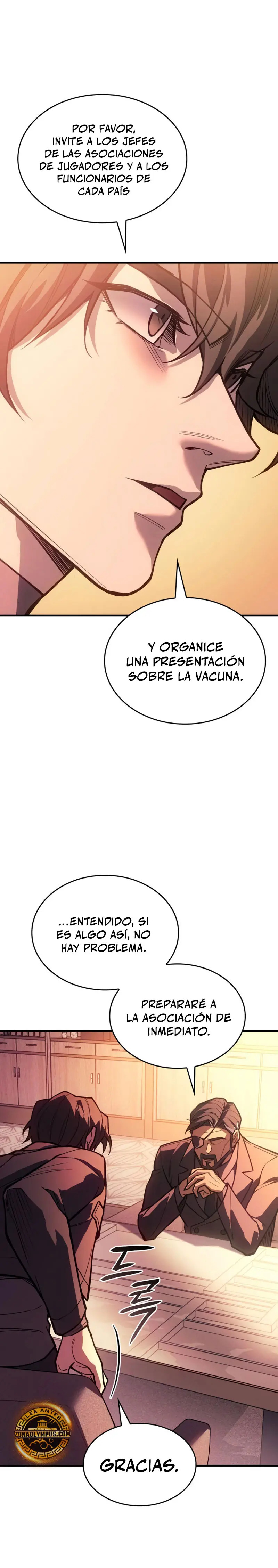 Read Regresé con el poder del Rey ES Manga Online