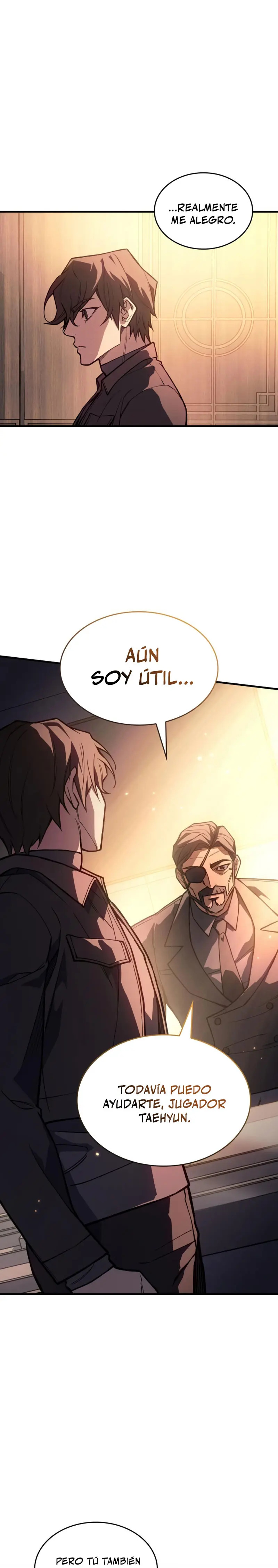 Read Regresé con el poder del Rey ES Manga Online