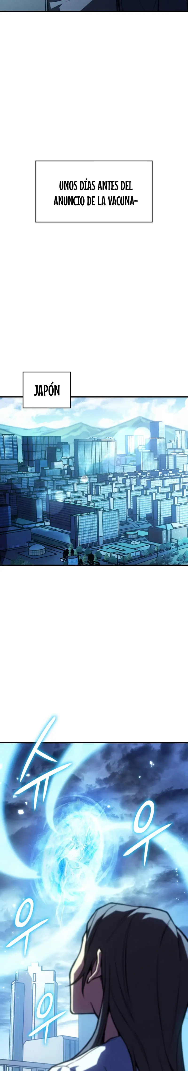 Read Regresé con el poder del Rey ES Manga Online