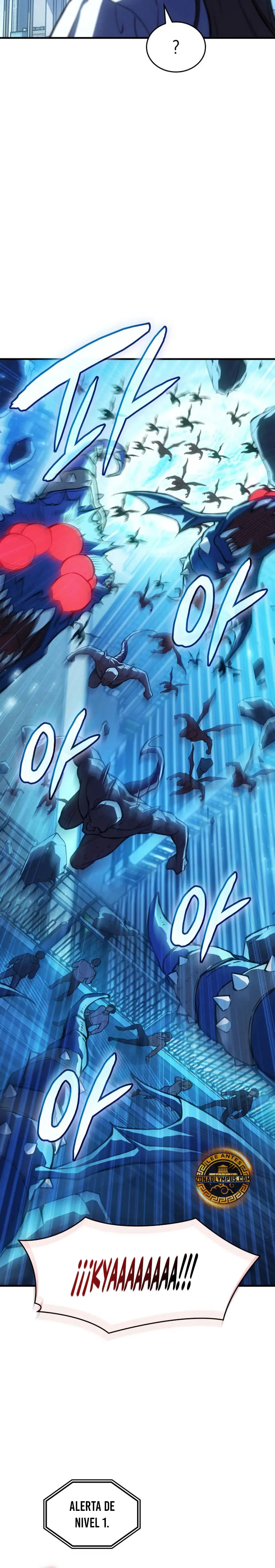 Read Regresé con el poder del Rey ES Manga Online