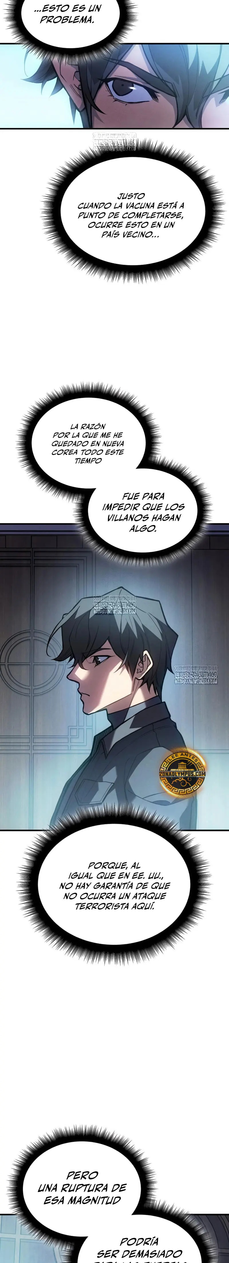 Read Regresé con el poder del Rey ES Manga Online