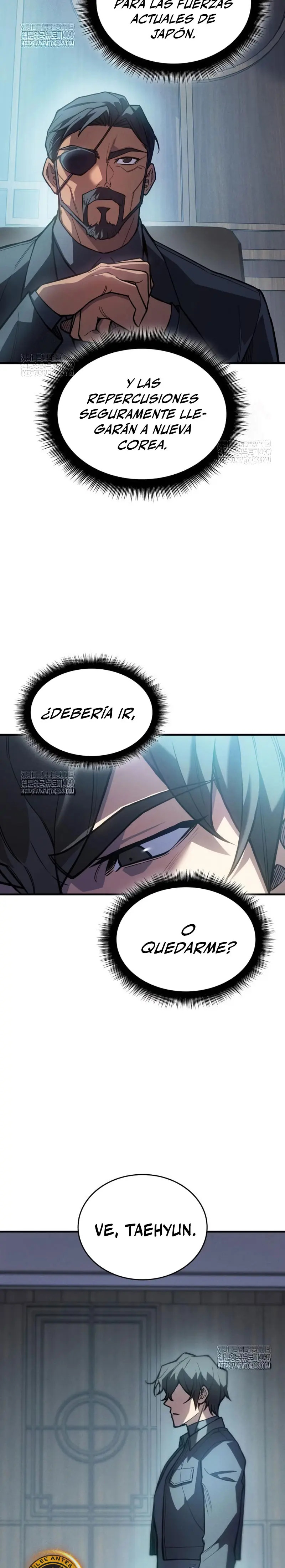 Read Regresé con el poder del Rey ES Manga Online