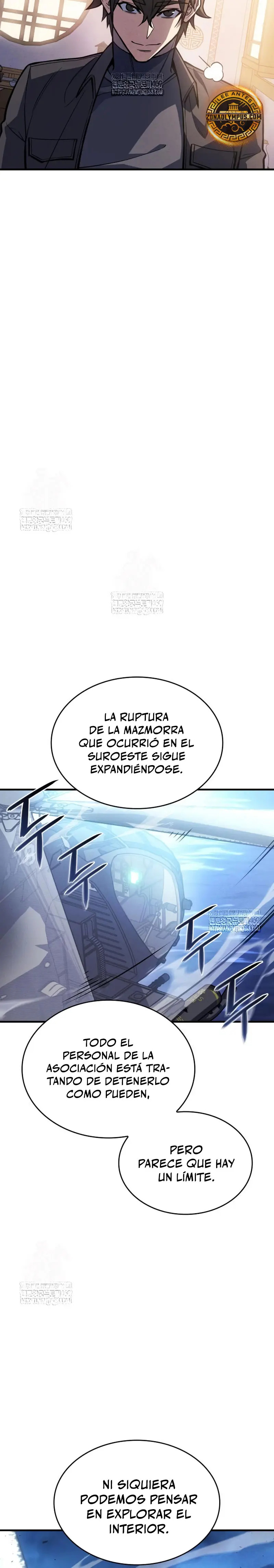 Read Regresé con el poder del Rey ES Manga Online
