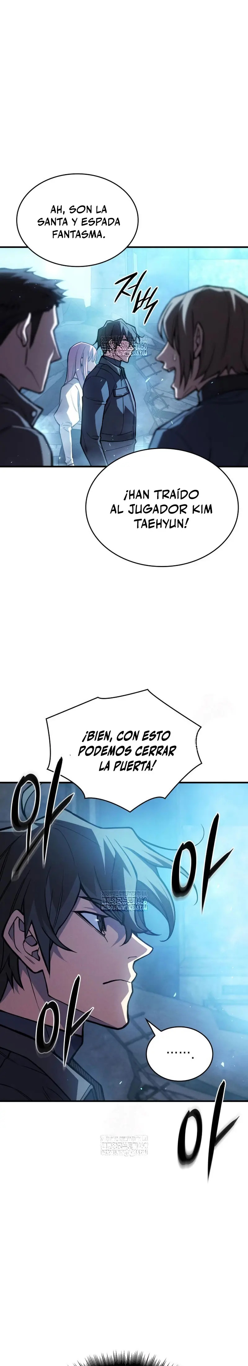 Read Regresé con el poder del Rey ES Manga Online