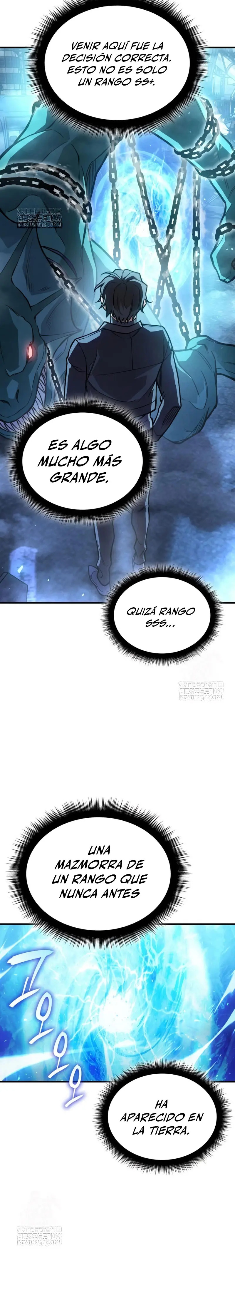 Read Regresé con el poder del Rey ES Manga Online